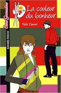 Couverture du livre La couleur du bonheur - Nikki Danner