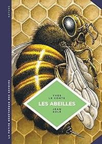 Couverture du livre Les abeilles - Jean Sole