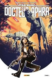 Couverture du livre Aphra - Kieron Gillen