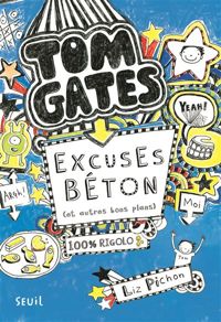 Liz Pichon - Tom Gates 