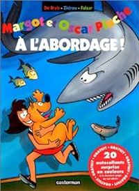 Couverture du livre A l'abordage ! - Zidrou  - Falzar  - Carine De Brab