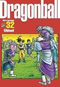 Couverture du livre Dragon Ball - Perfect edition - Akira Toriyama