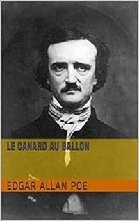 Couverture du livre Le Canard au ballon - Edgar Allan Poe