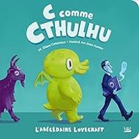 Jason Ciamarella - C comme Cthulhu