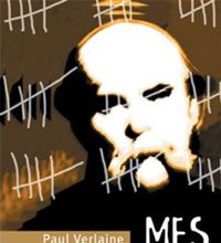 Couverture du livre Mes prisons - Paul Verlaine