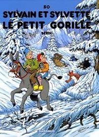 Couverture du livre Le petit Gorille - Berik 