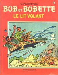 Willy Vandersteen - Le lit volant