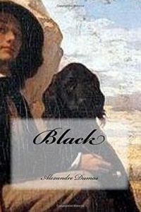 Couverture du livre Black - Alexandre Dumas