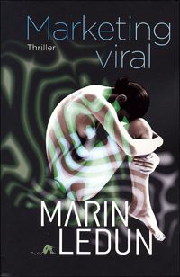 Couverture du livre Marketing viral - Marin Ledun