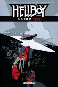 Mike Mignola - Chris Roberson - Dave Stewart - Hellboy & BPRD - 1954