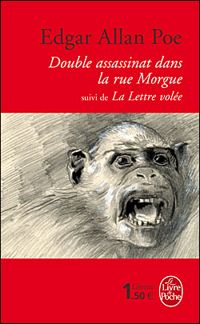 Couverture du livre Le Double Assassinat de la rue Morgue - Edgar Allan Poe