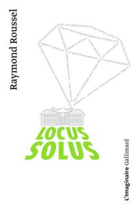 Couverture du livre Locus Solus - Raymond Roussel