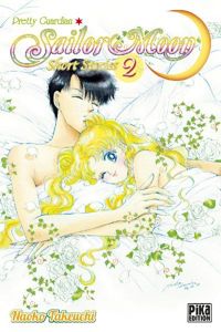 Couverture du livre Sailor Moon Short Stories T02 - Naoko Takeuchi