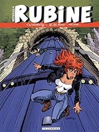 Couverture du livre Rubine - Intégrale - Mythic 