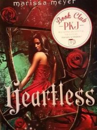 Couverture du livre Heartless - Marissa Meyer