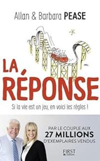 Couverture du livre La Réponse - Barbara Pease - Allan Pease