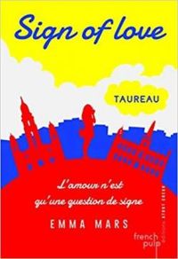 Couverture du livre Taureau - Emma Mars