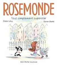 Couverture du livre Tout simplement superstar - Didier Levy