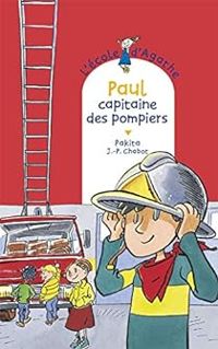  Pakita - Paul, capitaine des pompiers