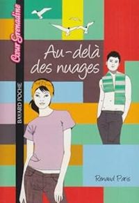 Couverture du livre Au-delà des nuages - Claude Merle