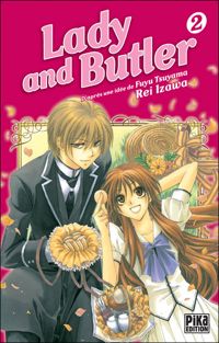 Rei Izawa - Fuyu Tsuyama - Lady and Butler T02