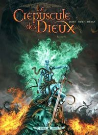 Couverture du livre Ragnarök - Nicolas Jarry - Djief 