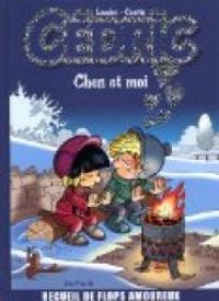  Laudec - Raoul Cauvin - Chen et moi