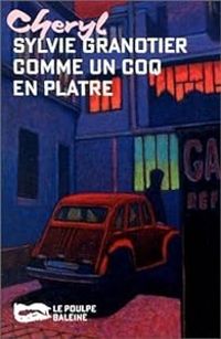 Couverture du livre Le Poulpe : Comme un coq en plâtre - Sylvie Granotier