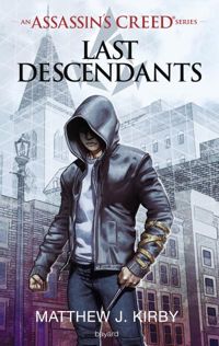 Matthew J. Kirby - Last descendants