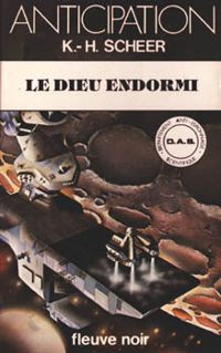 Karl Herbert Scheer - Le dieu endormi