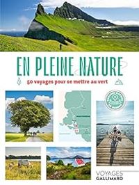 Couverture du livre En pleine nature  - Ditions Gallimard