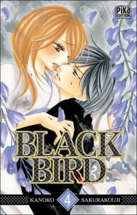 Kanoko Sakurakouji - Black Bird T04