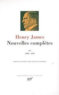 Henry James - 1888-1898