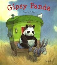 Couverture du livre Gipsy Panda - Quentin Greban