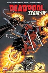  Marvel - Deadpool Team up