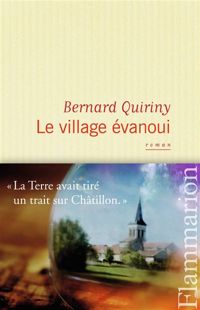 Bernard Quiriny - Le village évanoui