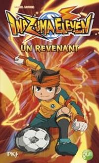 Couverture du livre Un revenant - Michel Leydier