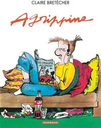 Couverture du livre Agrippine - Claire Bretecher