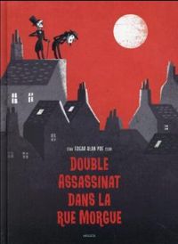  Clod -  Ceka - Double assassinat dans la rue Morgue 