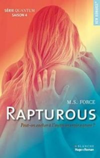 Couverture du livre Rapturous - Marie Force