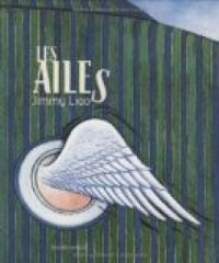 Couverture du livre Les ailes - Jimmy Liao