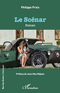 Couverture du livre Le scénar - Philippe Pratx