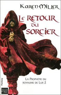 Couverture du livre Le retour du sorcier - Karen Miller