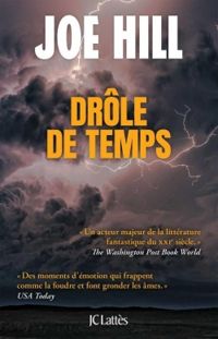 Couverture du livre Drôle de temps - Joe Hill