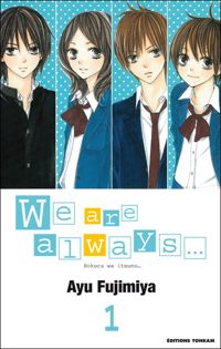 Fujimiya-a - We are always T01