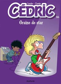 Cauvin - Laudec(Illustrations) - Graine de star