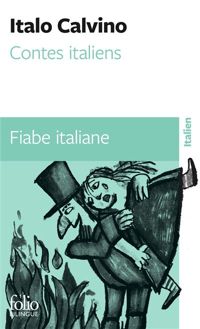 Couverture du livre Fiabe italiane  - Italo Calvino