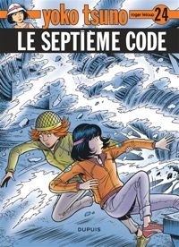 Roger Leloup - Le septième code