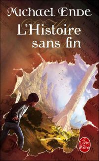 Couverture du livre L'Histoire sans fin - Michael Ende