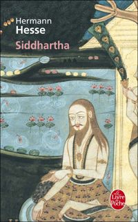 Couverture du livre Siddhartha - Hermann Hesse